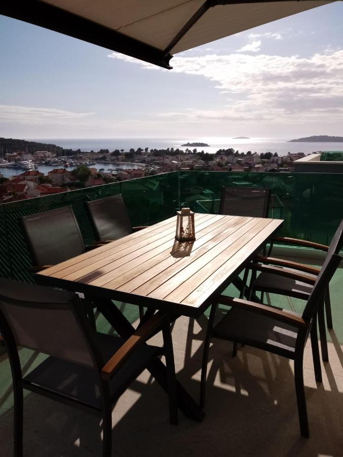 Seaview Rogoznica Appartement Rogoznica  Buitenkant foto