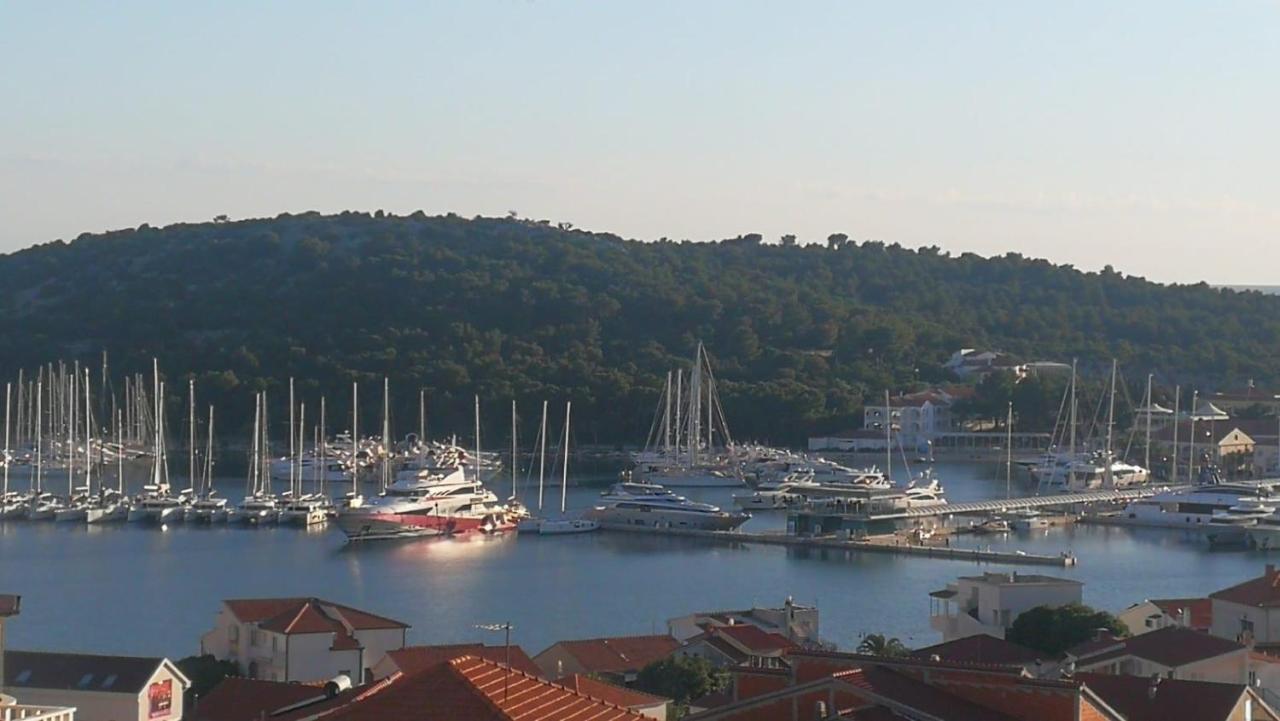 Seaview Rogoznica Appartement Rogoznica  Buitenkant foto