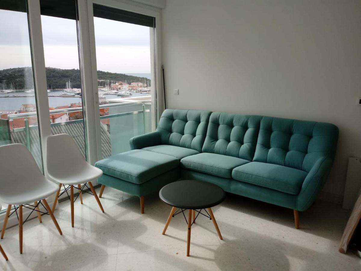 Seaview Rogoznica Appartement Rogoznica  Buitenkant foto
