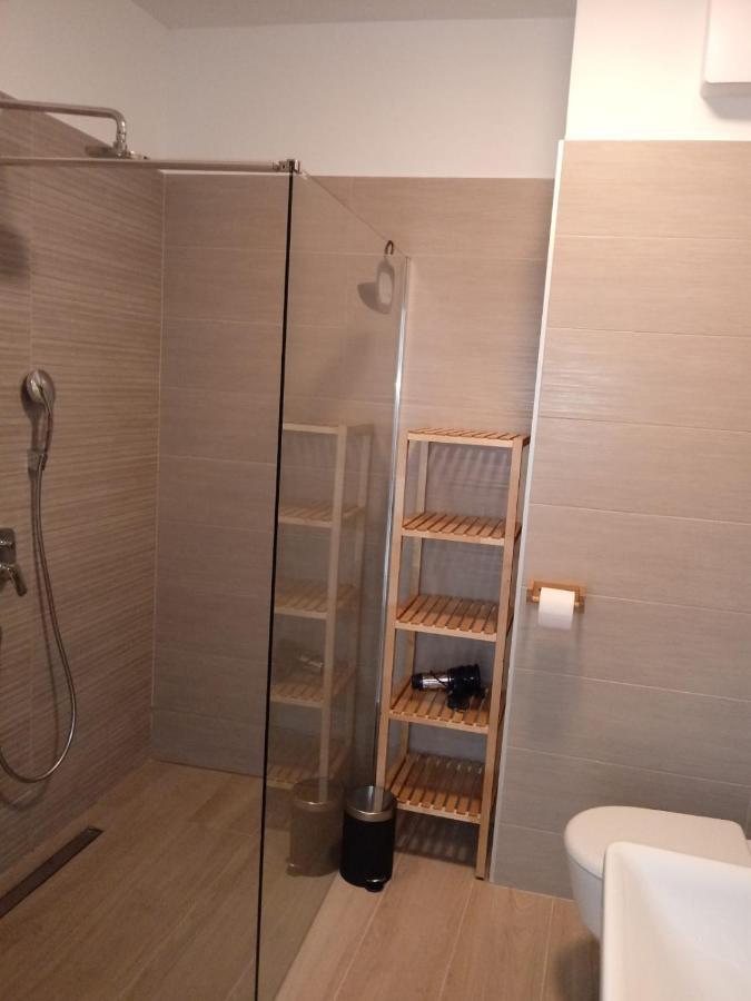 Seaview Rogoznica Appartement Rogoznica  Buitenkant foto